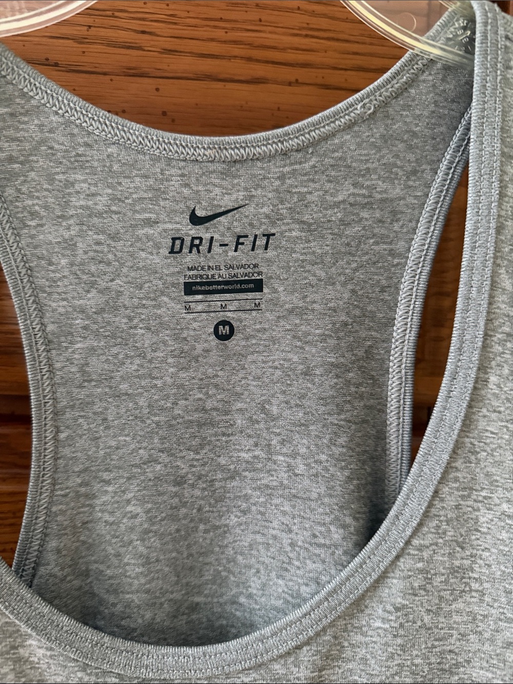 Nike Tank Top - Picture 3 of 4